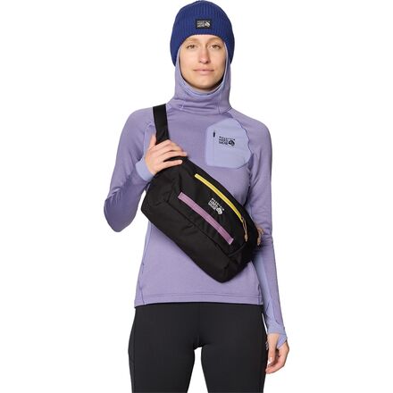 Mountain Hardwear - Up First Tech Fleece Hoodie - Women's