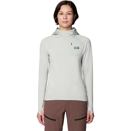 Up First Tech Fleece Hoodie - Women's