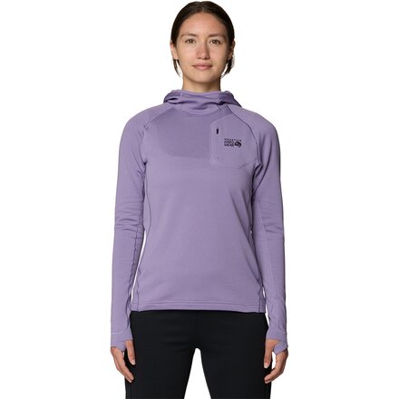 Up First Tech Fleece Hoodie - Women's