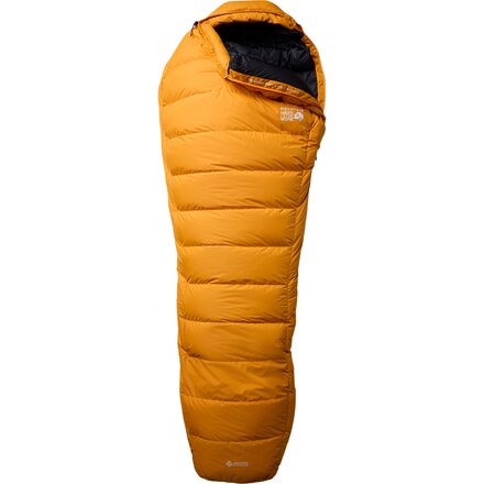 Mountain Hardwear - Bishop Pass Windstopper Sleeping Bag: -15F Down