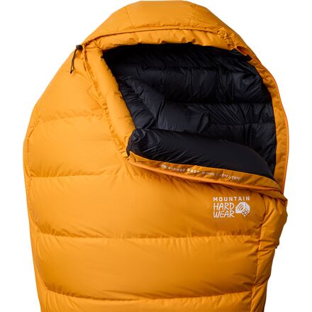 Mountain Hardwear - Bishop Pass Windstopper Sleeping Bag: -15F Down