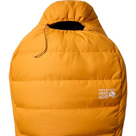 Mountain Hardwear - Bishop Pass Windstopper Sleeping Bag: -15F Down