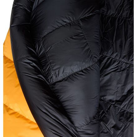 Mountain Hardwear - Bishop Pass Windstopper Sleeping Bag: -15F Down