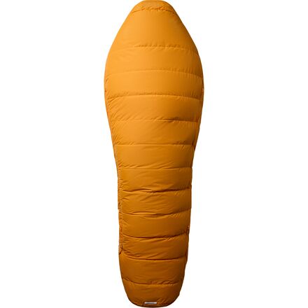 Mountain Hardwear - Bishop Pass Windstopper Sleeping Bag: -15F Down