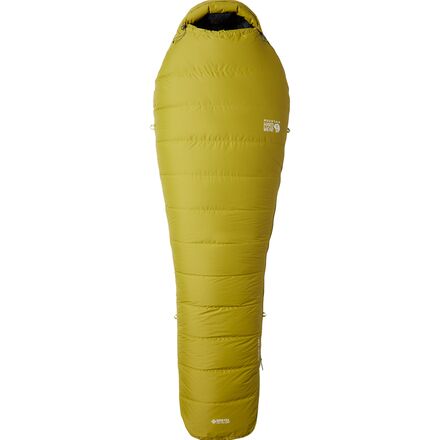 Mountain Hardwear - Bishop Pass Windstopper Sleeping Bag: 0F Down