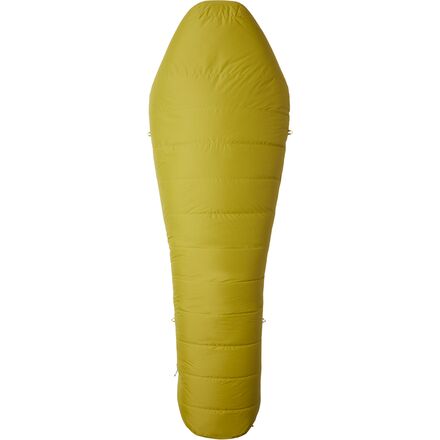 Mountain Hardwear - Bishop Pass Windstopper Sleeping Bag: 0F Down