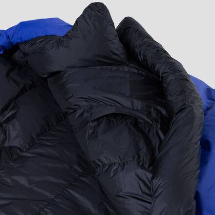 Mountain Hardwear - Bishop Pass Windstopper Sleeping Bag: 15F Down