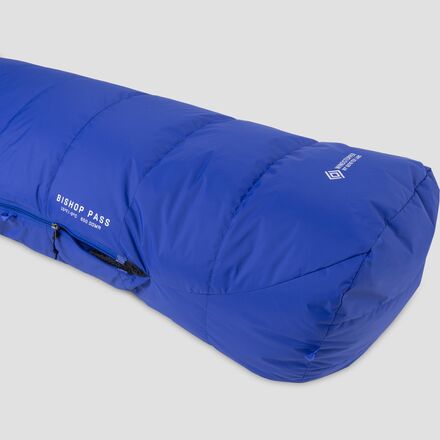 Mountain Hardwear - Bishop Pass Windstopper Sleeping Bag: 15F Down