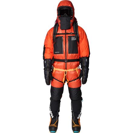 Mountain Hardwear - Absolute Zero Suit - Men's