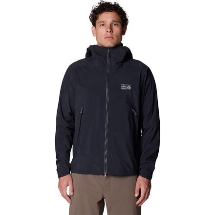 Cloud Cipher Hooded Jacket - Men's