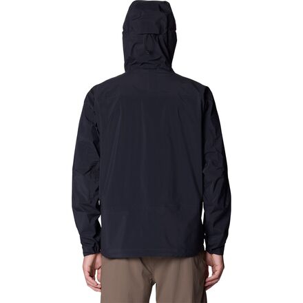 Mountain Hardwear - Cloud Cipher Hooded Jacket - Men's