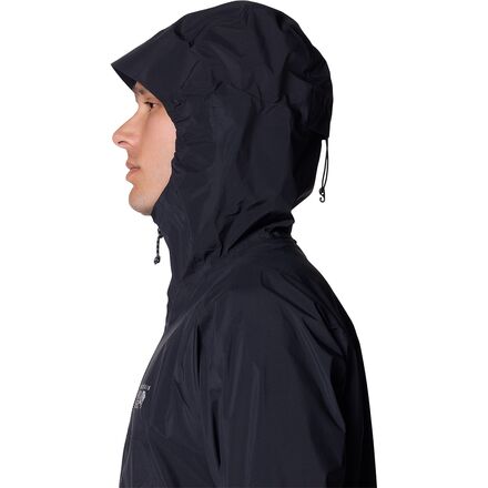 Mountain Hardwear - Cloud Cipher Hooded Jacket - Men's