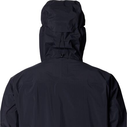 Mountain Hardwear - Cloud Cipher Hooded Jacket - Men's