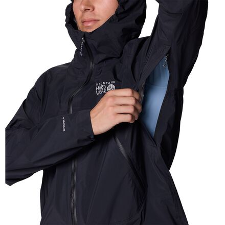 Mountain Hardwear - Cloud Cipher Hooded Jacket - Men's