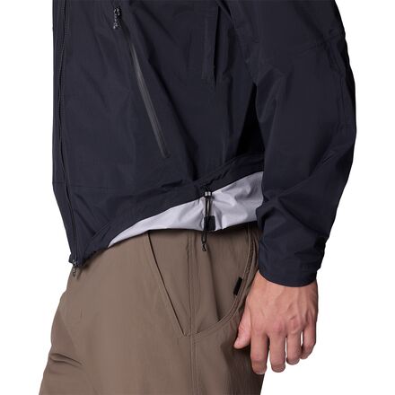 Mountain Hardwear - Cloud Cipher Hooded Jacket - Men's