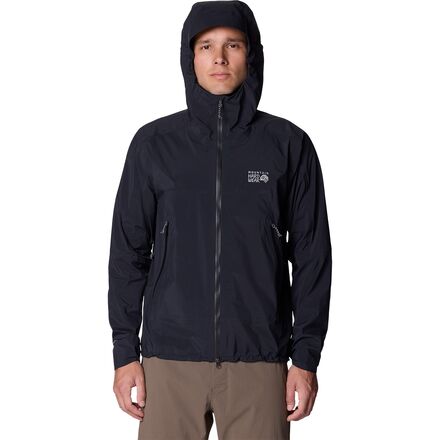 Mountain Hardwear - Cloud Cipher Hooded Jacket - Men's
