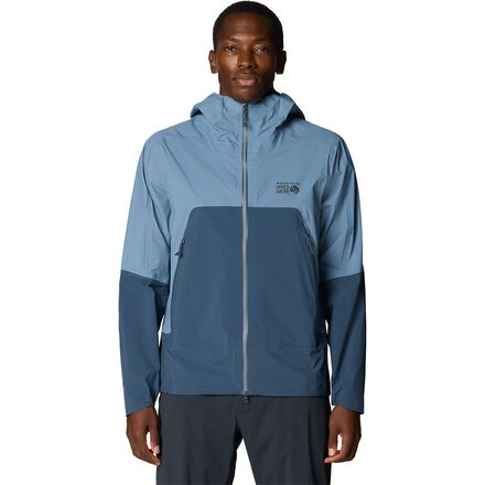 Cloud Cipher Hooded Jacket - Men's