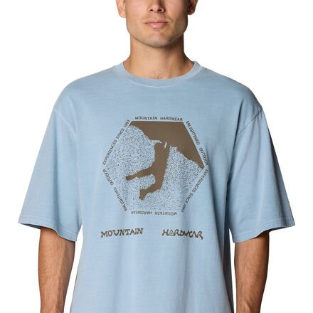 Mountain Hardwear - EV Collab 2 Short-Sleeve Shirt - Men's