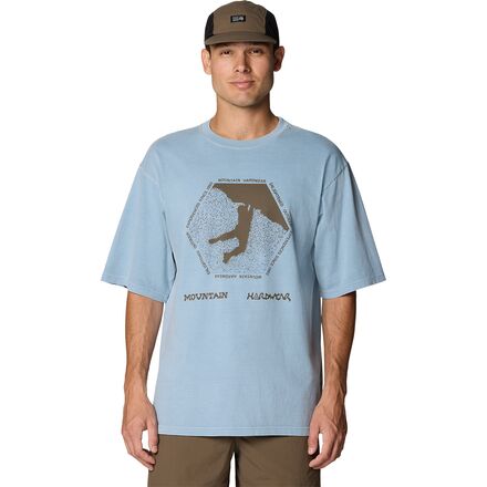 Mountain Hardwear - EV Collab 2 Short-Sleeve Shirt - Men's