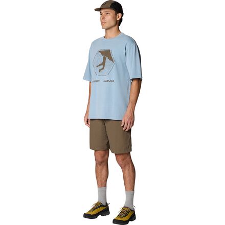 Mountain Hardwear - EV Collab 2 Short-Sleeve Shirt - Men's
