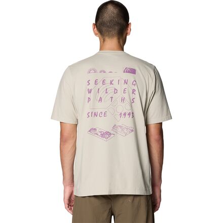 Mountain Hardwear - Graphic Short-Sleeve Shirt - Men's