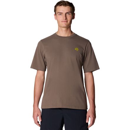 Graphic Short-Sleeve Shirt - Men's