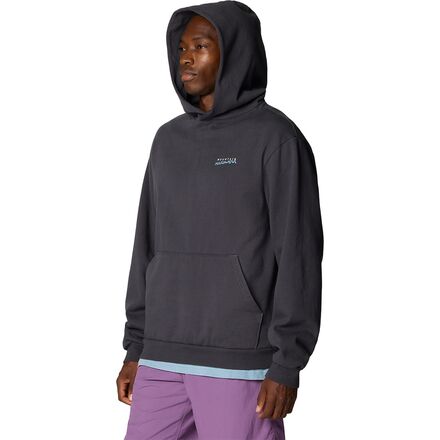 Mountain Hardwear - MHW EV Symbols Hoodie - Men's