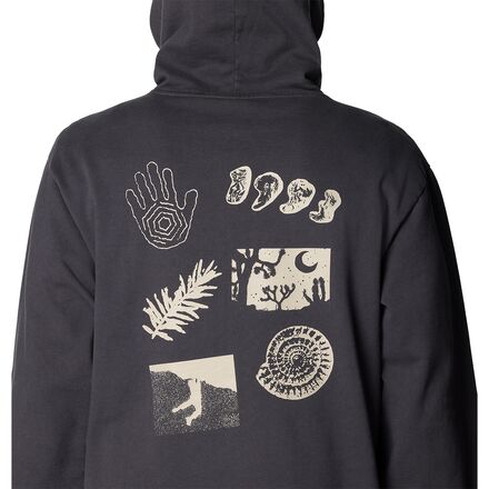 Mountain Hardwear - MHW EV Symbols Hoodie - Men's