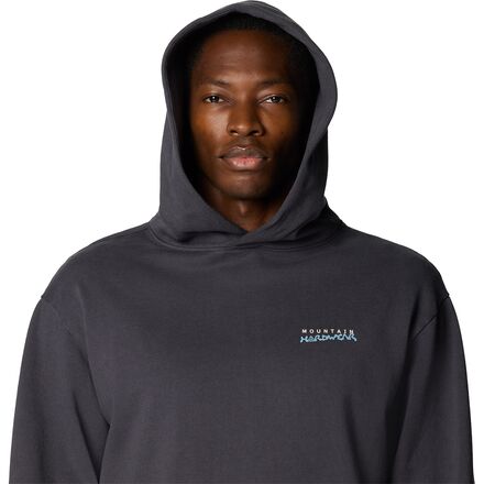 Mountain Hardwear - MHW EV Symbols Hoodie - Men's
