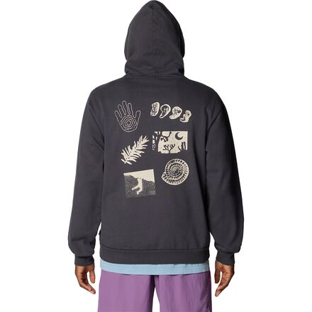 Mountain Hardwear - MHW EV Symbols Hoodie - Men's