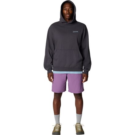 Mountain Hardwear - MHW EV Symbols Hoodie - Men's