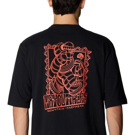 Mountain Hardwear - MHW Graphic 3 -Relaxed Short-Sleeve Shirt - Men's