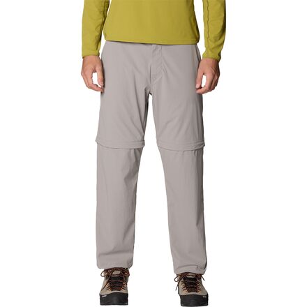 Peak Rambler Convertible Pant - Men's