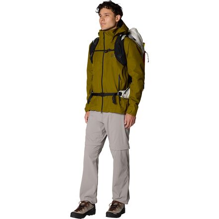 Mountain Hardwear - Peak Rambler Convertible Pant - Men's
