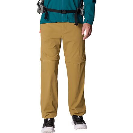 Peak Rambler Convertible Pant - Men's