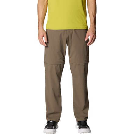 Peak Rambler Convertible Pant - Men's
