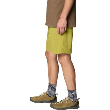 Mountain Hardwear - Stryder Belted 7in Short - Men's