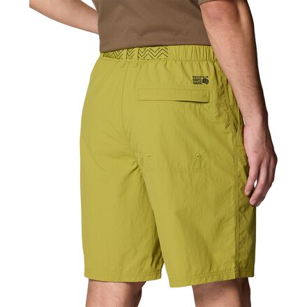 Mountain Hardwear - Stryder Belted 7in Short - Men's