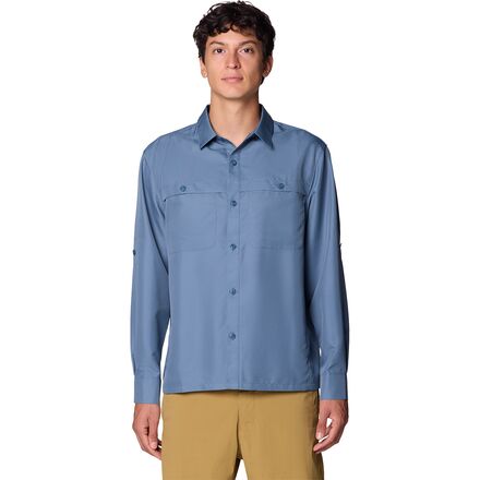 Sun Drift Cooling Long-Sleeve Shirt - Men's