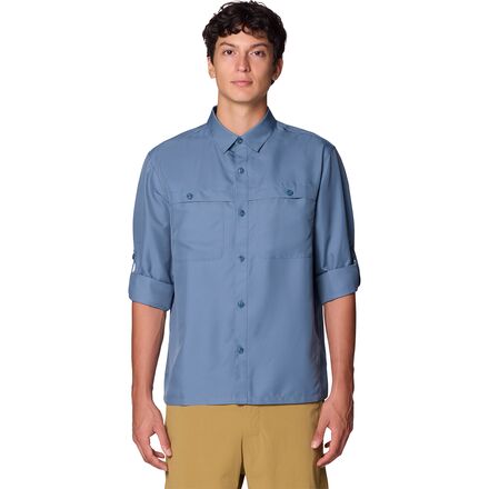 Mountain Hardwear - Sun Drift Cooling Long-Sleeve Shirt - Men's