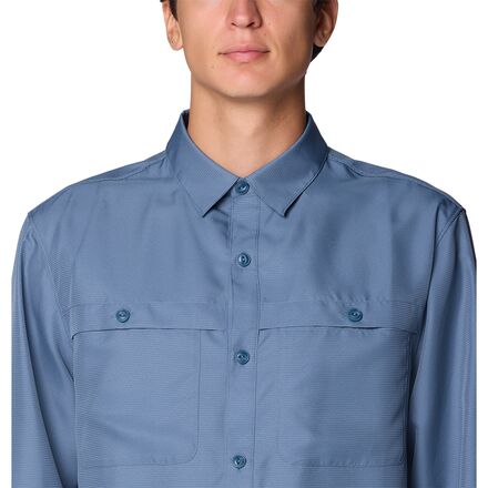 Mountain Hardwear - Sun Drift Cooling Long-Sleeve Shirt - Men's