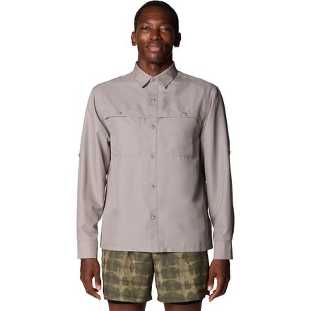 Sun Drift Cooling Long-Sleeve Shirt - Men's