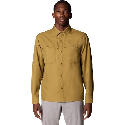 Sun Drift Cooling Long-Sleeve Shirt - Men's