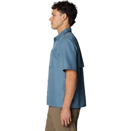 Mountain Hardwear - Sun Drift Cooling Short-Sleeve Shirt - Men's