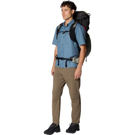 Mountain Hardwear - Sun Drift Cooling Short-Sleeve Shirt - Men's