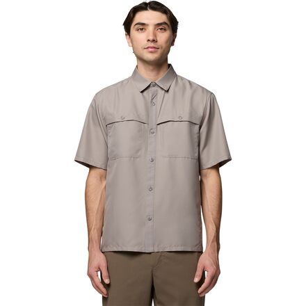Sun Drift Cooling Short-Sleeve Shirt - Men's