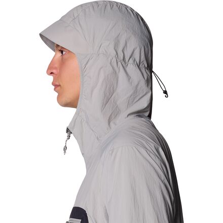 Mountain Hardwear - Wind Veil Hooded Jacket - Men's