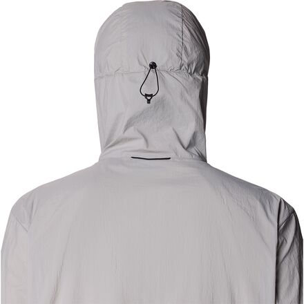 Mountain Hardwear - Wind Veil Hooded Jacket - Men's