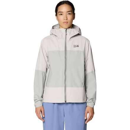 Cloud Cipher Hooded Jacket - Women's