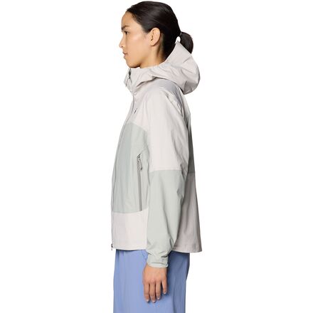 Mountain Hardwear - Cloud Cipher Hooded Jacket - Women's